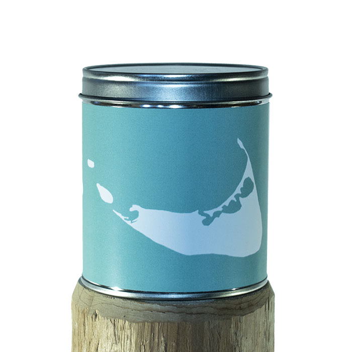 Blue Nantucket Island Candle It's a Shore Thing Gift Store